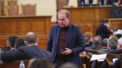 Чолаков призова съпратийците си от ГЕРБ да подкрепят антикорупционния закон на ПП