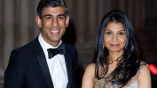 Съпругата на следващия британски премиер е свръхбогата индийска бизнесдама