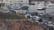 Палестинец уби с нож трима израелци на Западния бряг