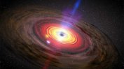 Астрономи наблюдаваха най-близката до Земята черна дупка