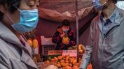 Китайски градове съобщиха за рекорден брой заразени с коронавирус