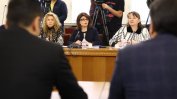 Срещата ГЕРБ-ПП: Сблъсък за бюджета, съгласие за още разговори, но не и за кабинет (видео)