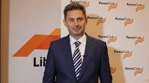 Руският милиардер Вячеслав Таран - основател на Libertex Group и Forex Club