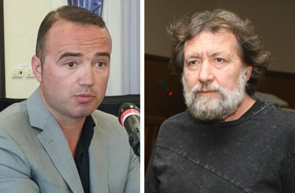Димитър Спасов и Николай Банев