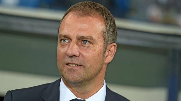Ханзи Флик остава треньор на националния отбор по футбол на Германия