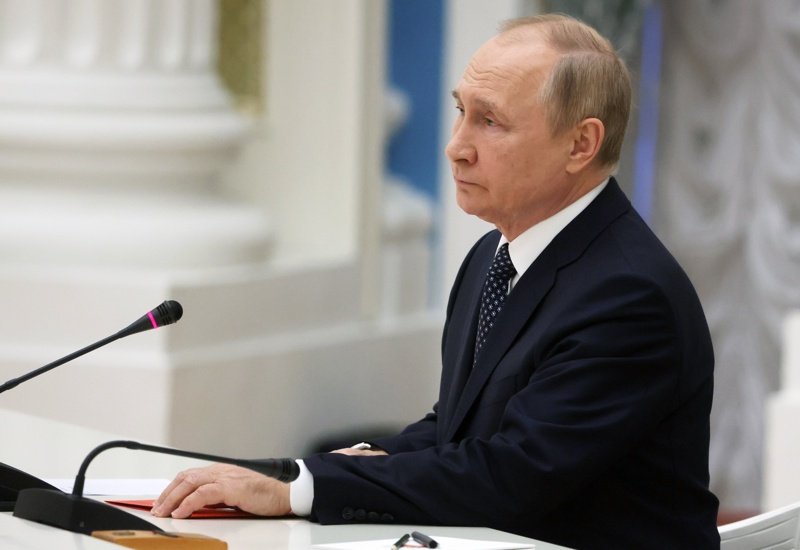 Путин отмени традиционната си за края на годината пресконференция