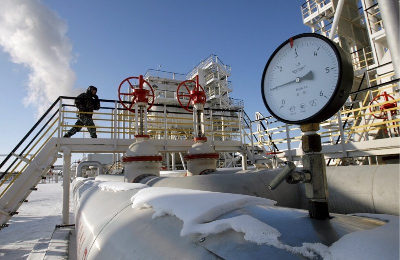 Поскъпването на газа се ускорява с 40% през януари