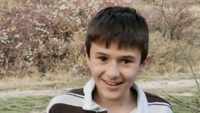 12-годишният Александър е добре и до дни ще бъде изписан от болница