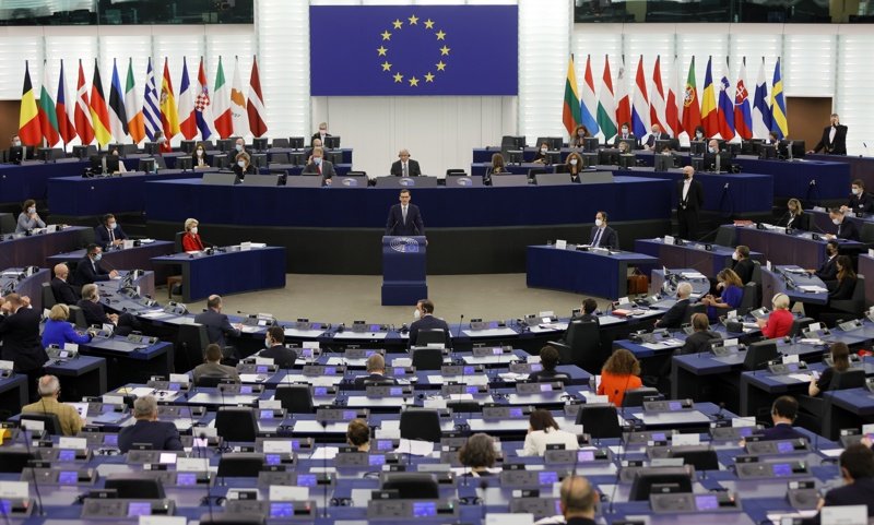 Eвропейският парламент обяви Русия за държава спонсор на тероризма