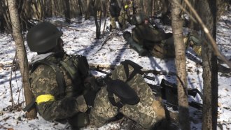 Зимата винаги е била съюзник на воюваща Русия. Но вече не…