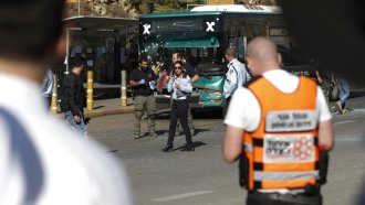 Два взрива разтърсиха Йерусалим