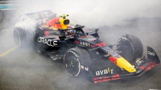 Китай се отказва от Формула 1 и през 2023 г. заради Covid