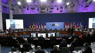 НАТО обеща по-голяма подкрепа за Украйна