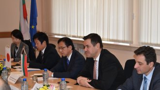 Министър Стоянов: Стокообменът ни с Япония надхвърля 300 млн. щатски долара