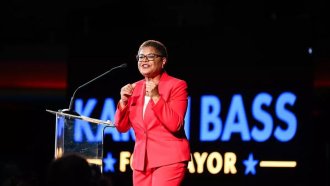 Лос Анджелис за първи път избра жена за кмет