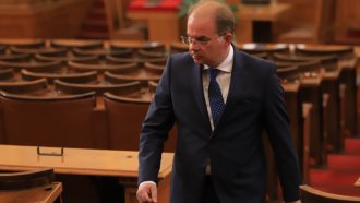 Радомир Чолаков: ПП иска избори, затова най-нормалното е да променим правилата за тях