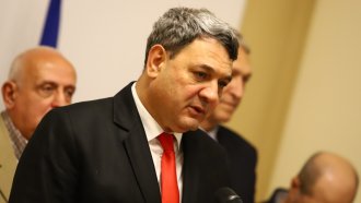 Радев не прие оставката на главния секретар на МВР