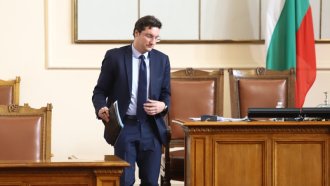 Зарков предлага главният прокурор да се избира и освобождава с обикновено мнозинство