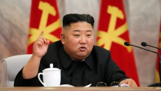 Ким Чен-ун каза, че целта на Северна Корея е да стане най-голямата ядрена сила в света