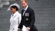 Принц Хари разказа в Netflix как Уилям му крещял на семейна среща