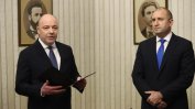 Кабинетът "Габровски": Миш-маш от кадри на тройната коалиция, ГЕРБ и министри на Радев (Видео)