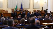 ГЕРБ даде ход на изборните промени и минира шансовете за правителството