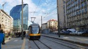 Софийският трамвай 5 тръгва частично след 20 месеца ремонт
