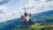 Над 31 млн. лева е първата вноска за новите F-16