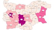 Жените в София раждат най-малко деца