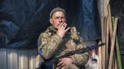 Украинските войници са изправени пред нов противник - калта в окопите