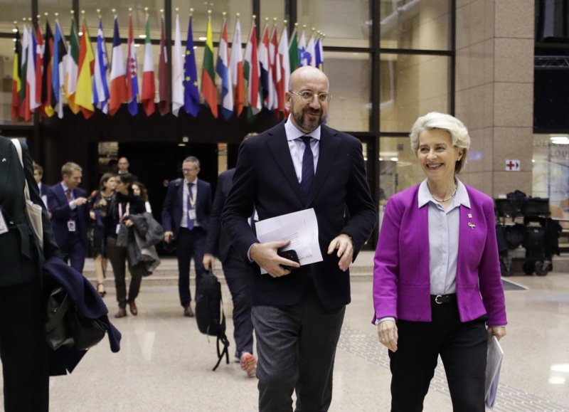 Лидерите на Европейския съюз ще се срещнат със Зеленски на 3 февруари
