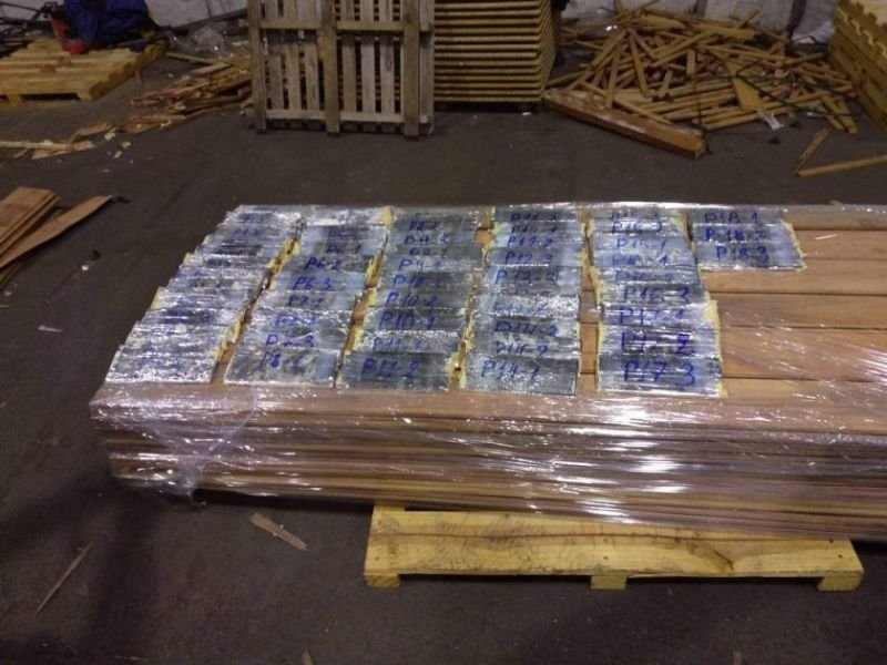 Във Франция са заловени 578 кг кокаин, превозван от българи