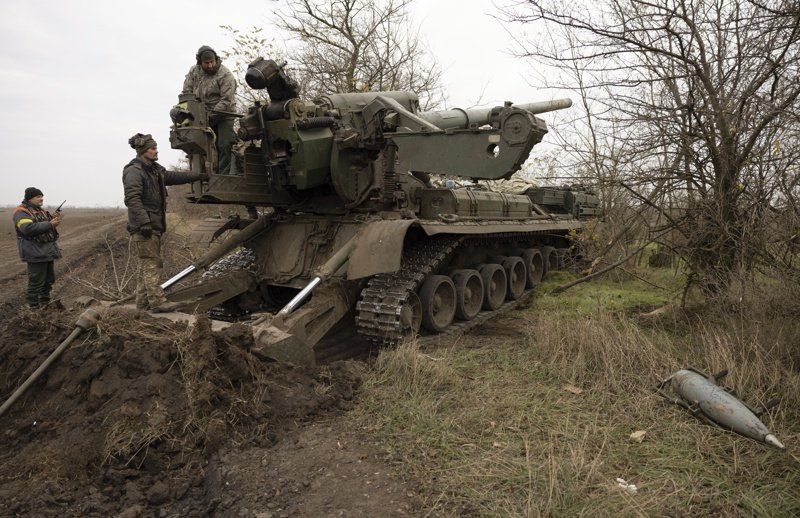 Украйна обяви, че е "елиминирала" повече от 100 000 руски войници