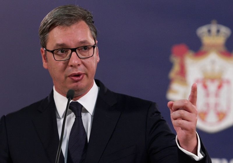 Александър Вучич обяви, че това е последният му мандат като президент на Сърбия