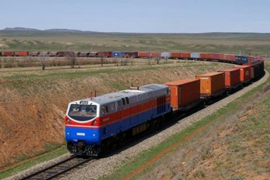 Потегли първият влак от Узбекистан за Европа по нов маршрут - към Бургас
