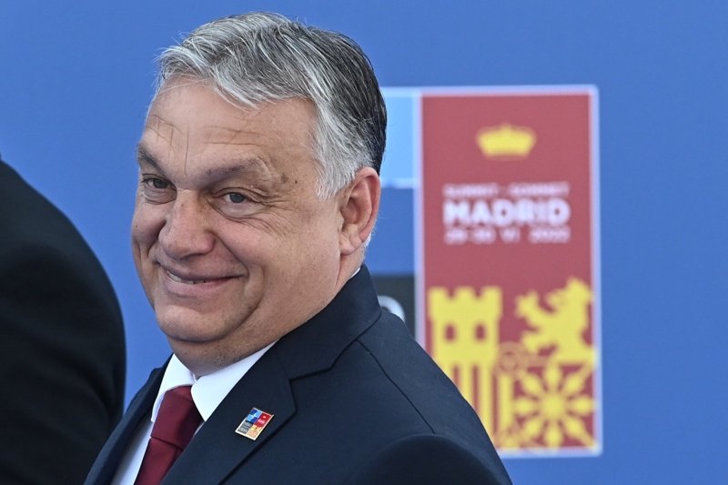 Виктор Орбан, сн. ЕПА/БГНЕС 