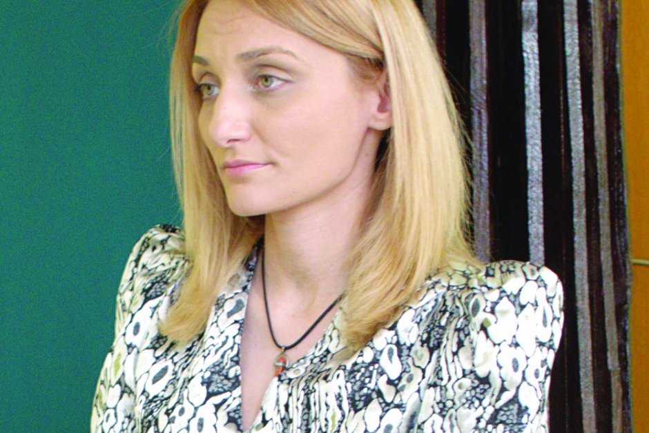 Психологът д-р Десислава Безинска - Шеинкова
