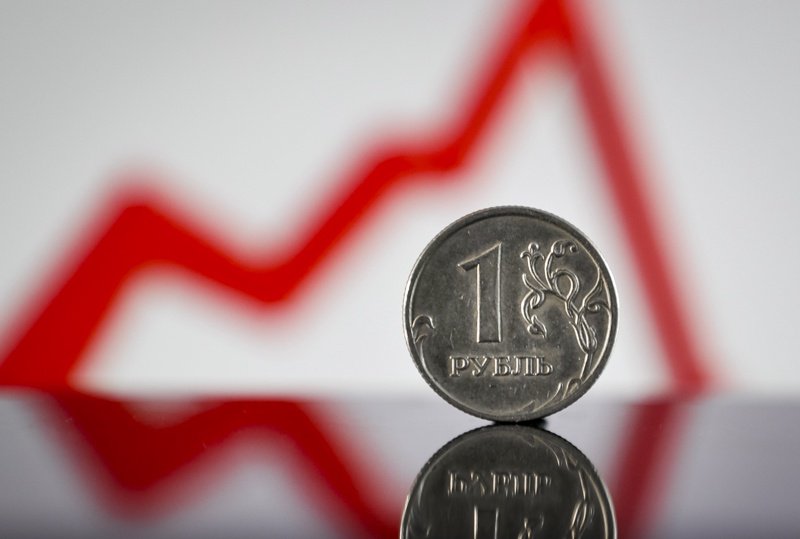 Ускорен икономически спад очаква руският бизнес догодина