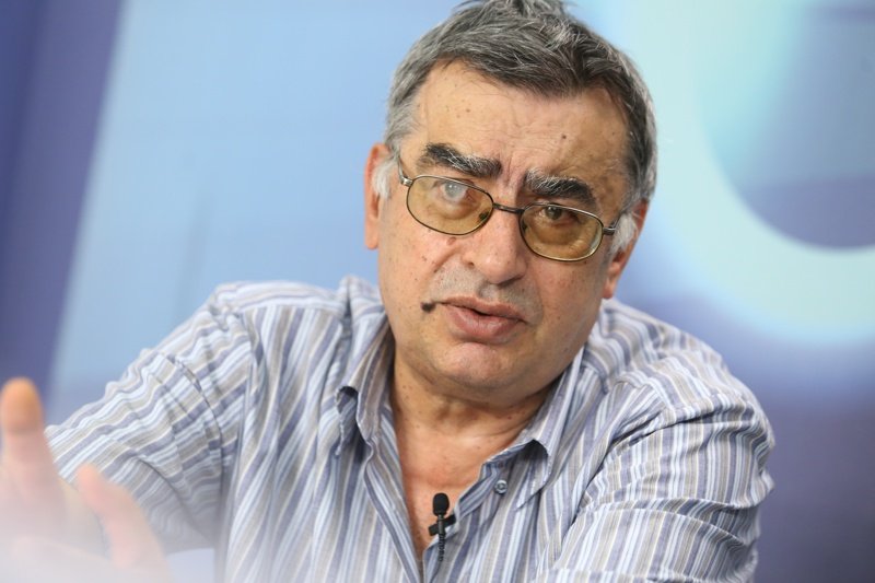 Живко Георгиев: Неизпълнен мандат за БСП ще е по-малка щета от кабинет на всяка цена