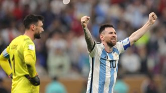 Аржентина сбъдна мечтата на Меси и стана световен шампион