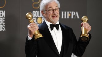 Филми на Стивън Спилбърг и Мартин Макдона триумфираха на наградите "Златен глобус"