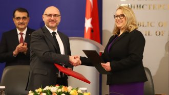 "Булгаргаз" получава достъп до пет турски LNG терминала