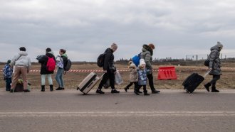 Български хелзинкски комитет: Служебното правителство излъга, че ще осигури храна на уязвимите украински бежанци