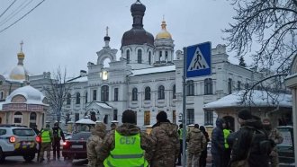Украинската църква за първи път разрешава празнуването на Коледа на 25 декември