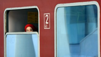 Без пострадали при пожар в пътническия влак Варна - София