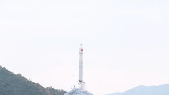 Китай успешно изстреля експерименталния спътник "Шъян-10-02"