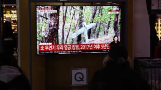 Южна Корея вдигна по тревога изтребители заради севернокорейски дронове
