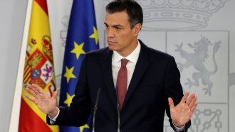 Върховният съд на Испания безпрецедентно се намеси в законодателната власт