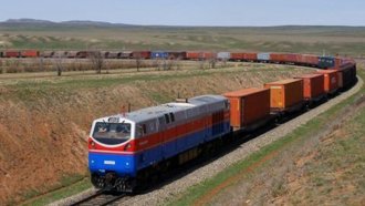 Потегли първият влак от Узбекистан за Европа по нов маршрут - към Бургас