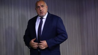 Бойко Борисов е оптимист, че с трети мандат на "ДБ" има голям шанс за правителство